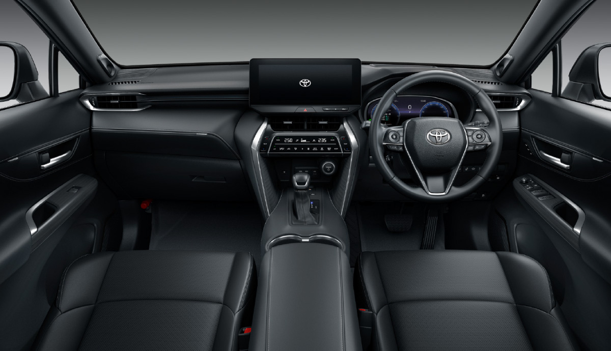 ハリアー | 特別仕様車 Z“Leather Package・Night Shade”／Z“Night