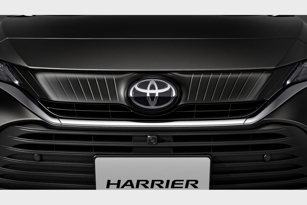 ハリアー | 特別仕様車 Z“Leather Package・Night Shade”／Z“Night