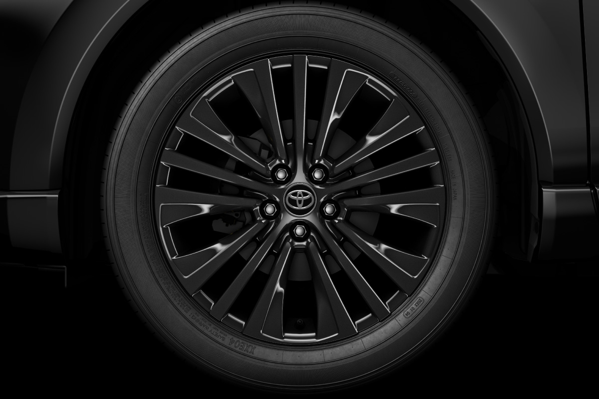 ハリアー | 特別仕様車 Z“Leather Package・Night Shade”/Z“Night ハリアー | 特別仕様車 Z“Leather Package・Night Shade”/Z“Night