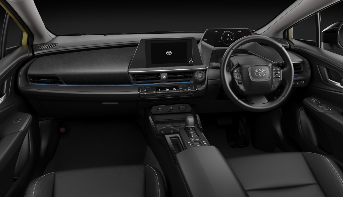 プリウス | 特別仕様車 G “Night Shade” | ネッツトヨタ山形