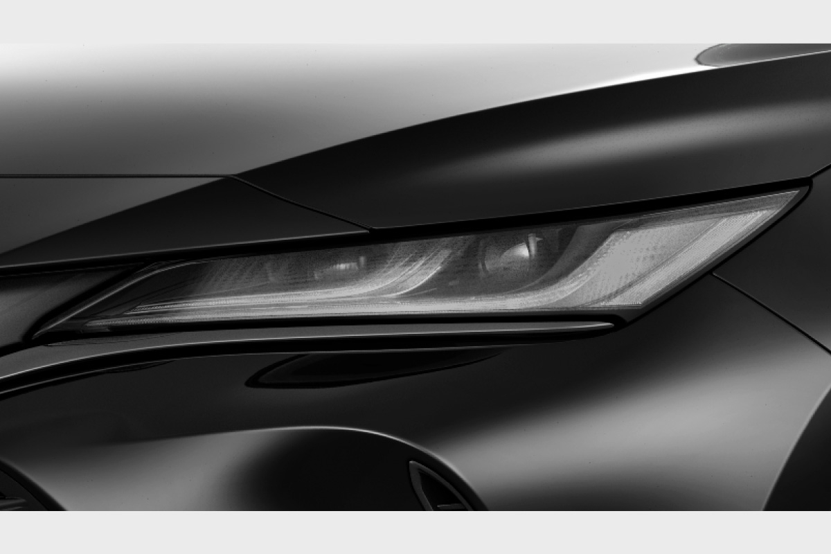 ハリアー | 特別仕様車 Z“Leather Package・Night Shade”／Z“Night