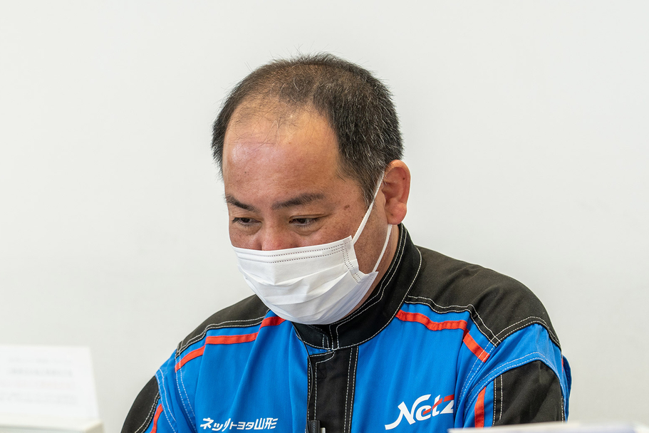 南陽店副店長_今野 孝博
