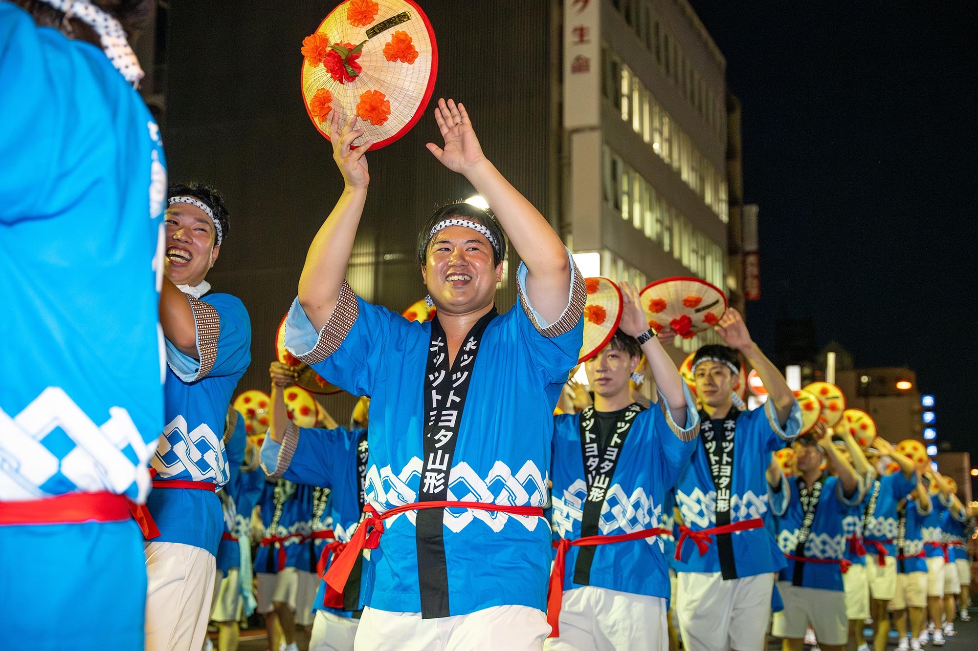 2024花笠祭り×ネッツ | ネッツトヨタ山形