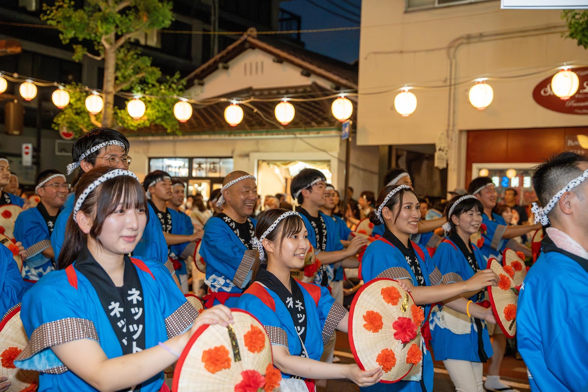 2024花笠祭り×ネッツ | ネッツトヨタ山形