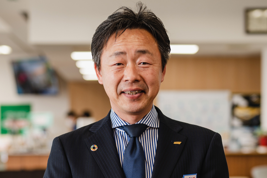 稲毛 和浩店長