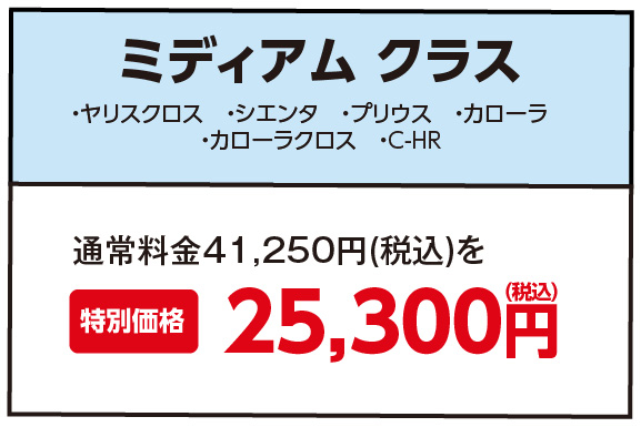 メンテナンスパスポート 中古車購入時 | ネッツトヨタ山形