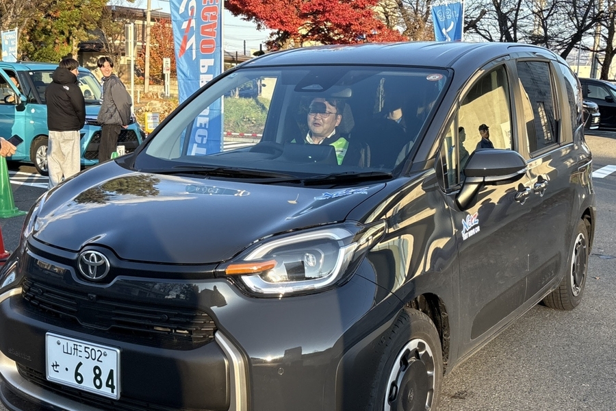県内初! 学生専用カーシェア「 Netz GO!」 | ネッツトヨタ山形