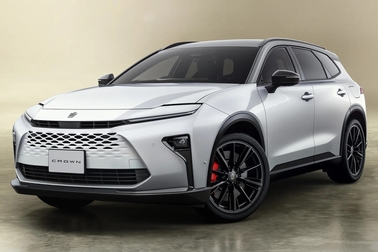 クラウンエステート70周年特別仕様車