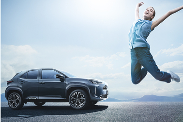 ヤリスクロスMC20260220