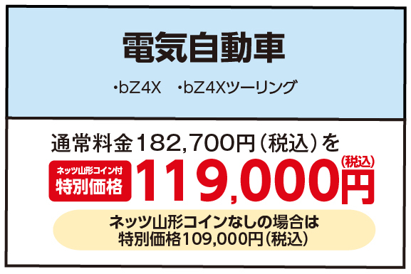 メンテナンスパスポート 新車購入時 | ネッツトヨタ山形