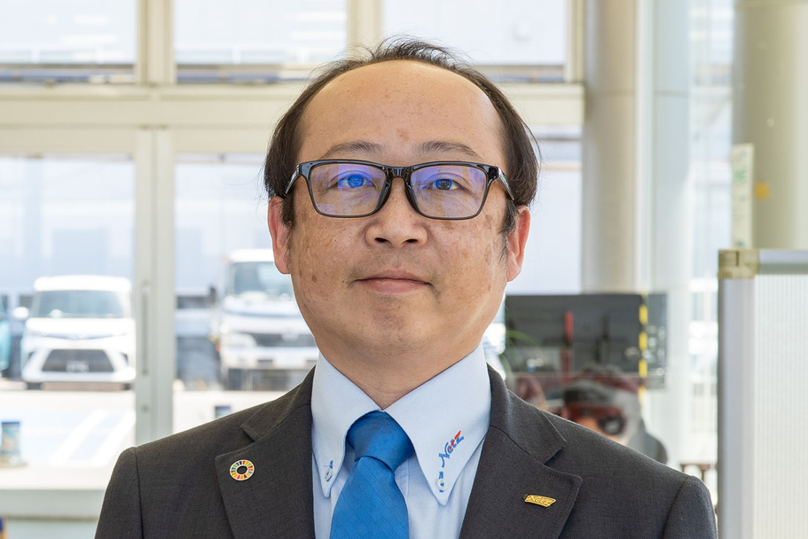 酒田店副店長_川崎 真人