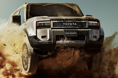 ランドクルーザー250(20260403)