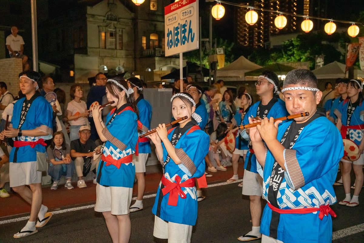 山形花笠祭り×ネッツ | ネッツトヨタ山形