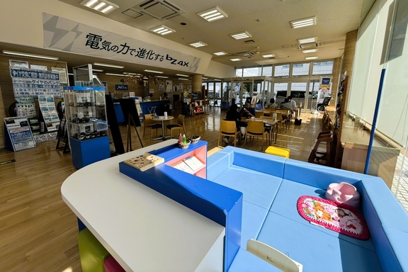 酒田202609ショールーム1